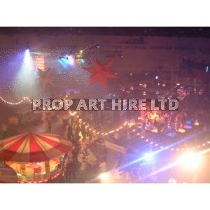 New York Themed Party